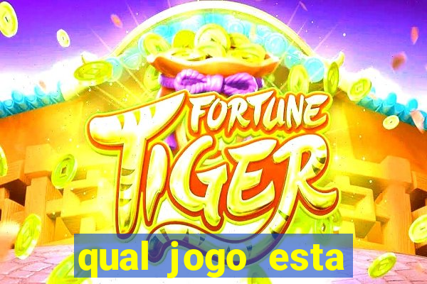 qual jogo esta pagando mais agora